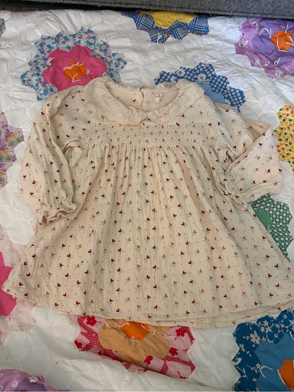 Quincy Mae dress